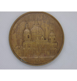 *Plaque honorifique - Guillaume II*