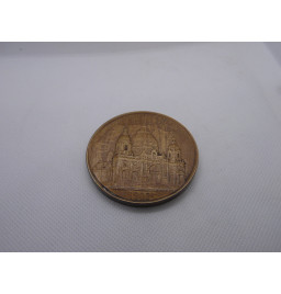 *Plaque honorifique - Guillaume II*