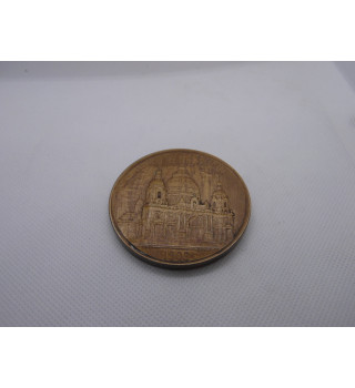 *Plaque honorifique - Guillaume II*