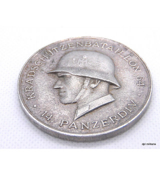 *Kradschützenbataillon 64 - 14 Panz.Div*