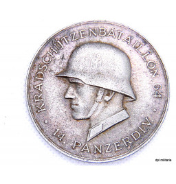 *Kradschützenbataillon 64 - 14 Panz.Div*
