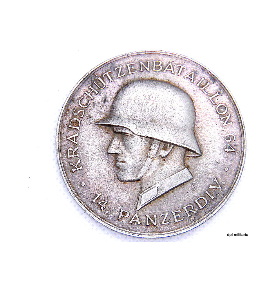*Kradschützenbataillon 64 - 14 Panz.Div*