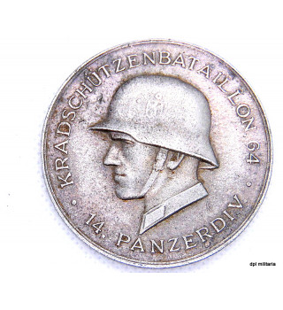*Kradschützenbataillon 64 - 14 Panz.Div*