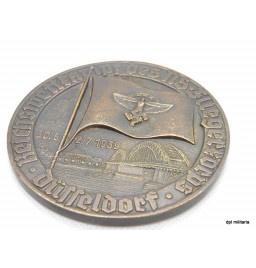 Plaquette commémorative  NS. Fliegerkorps