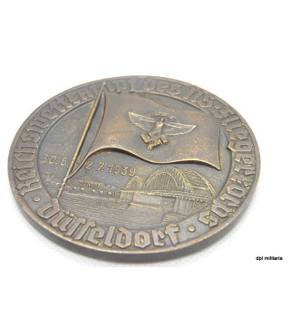 Plaquette commémorative  NS. Fliegerkorps