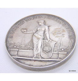Médaille commémorative association mondiale