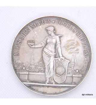 Médaille commémorative association mondiale