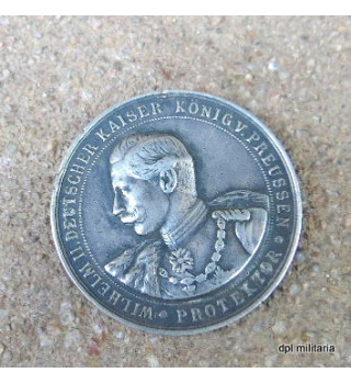 *Médaille association prussienne*