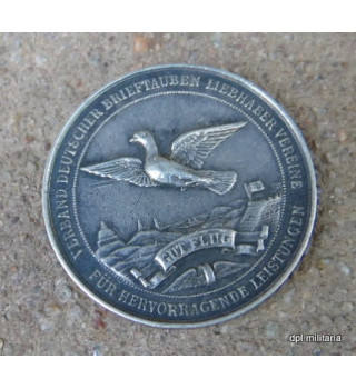*Médaille association prussienne*