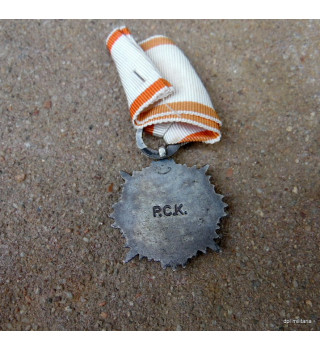 *Médaille croix rouge polonaise*