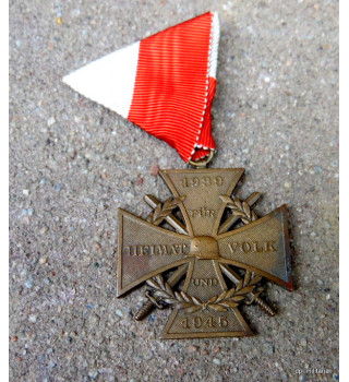 *Österreichische Gedenkmedaille 1939 -1945*