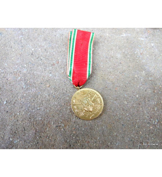 Médaille  Bulgare - 1915 -1918