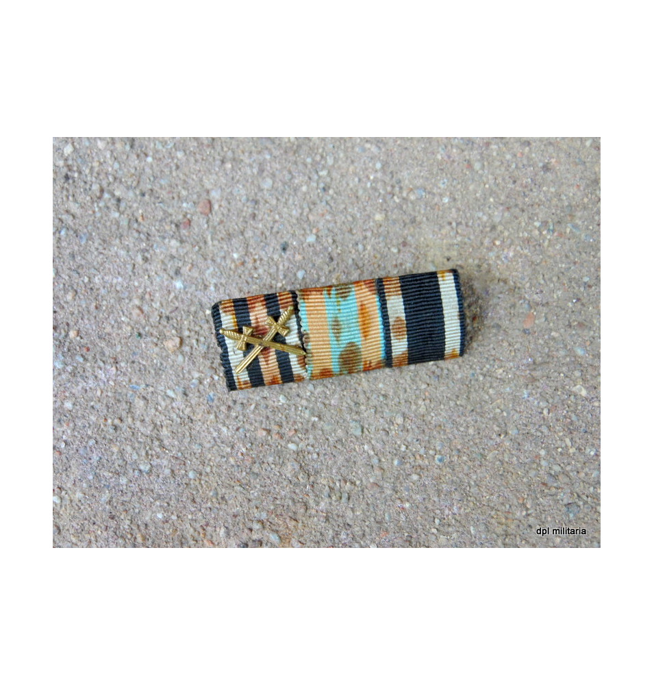 *Barrette de rappel - WKI*