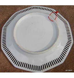 *Assiette patriotique Hindenburg*