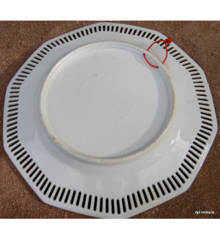 *Assiette patriotique Hindenburg*