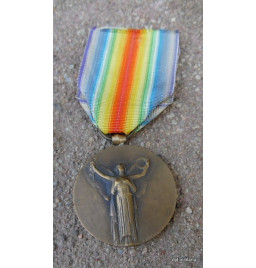 Médaille interalliés 1914 - 1918