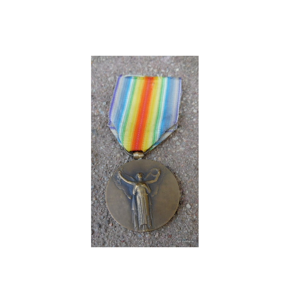 Médaille interalliés 1914 - 1918