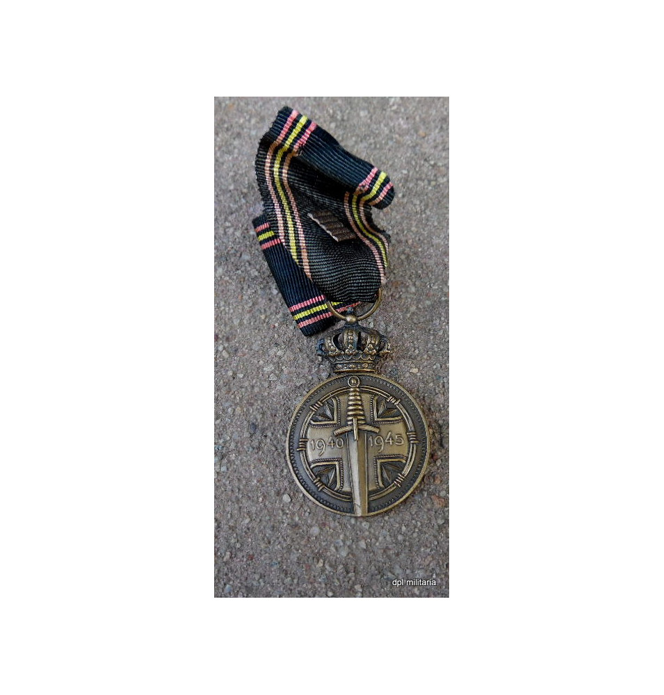 Médaille des prisonniers de guerre 40.45 - Belgique