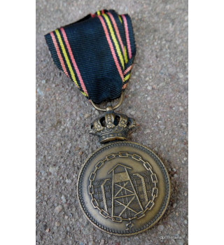 Médaille des prisonniers de guerre 40.45 - Belgique
