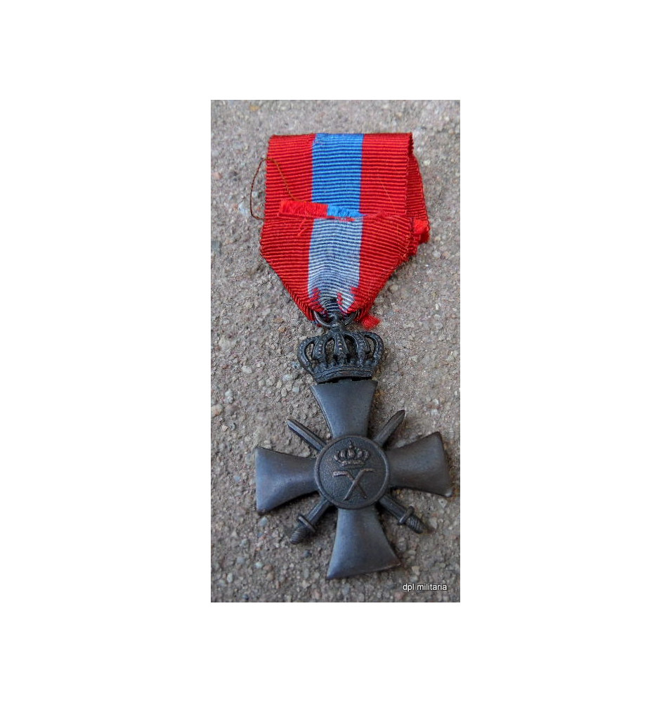 Croix du combattant 1940 - Belgique