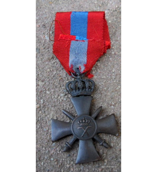 *Kämpferkreuz 1940 - Belgien.*