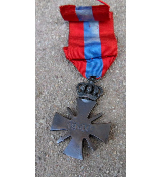 *Kämpferkreuz 1940 - Belgien.*