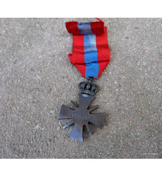 Croix du combattant 1940 - Belgique