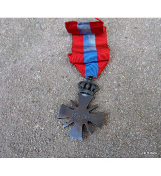 *Kämpferkreuz 1940 - Belgien.*