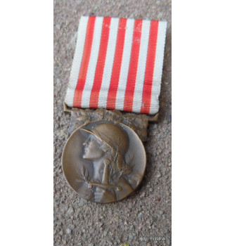 Médaille commémorative 14 - 18