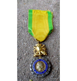 *Medaille der militärischen Tapferkeit*