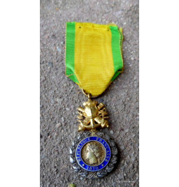 Médaille de la valeur militaire