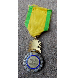 *Medaille der militärischen Tapferkeit*