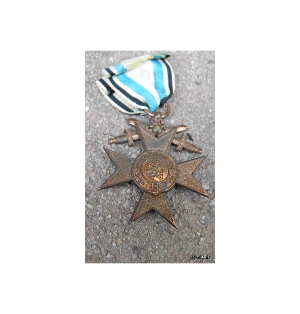 Médaille de service bavaroise