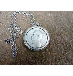 *Médaille pendentif Friedrich II*