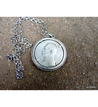 *Médaille pendentif Friedrich II*