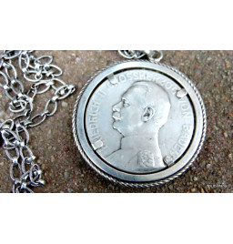 *Médaille pendentif Friedrich II*