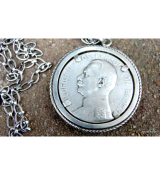 *Médaille pendentif Friedrich II*