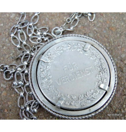 *Médaille pendentif Friedrich II*