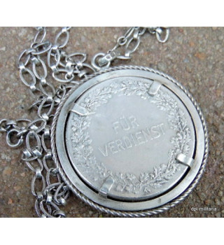 *Médaille pendentif Friedrich II*