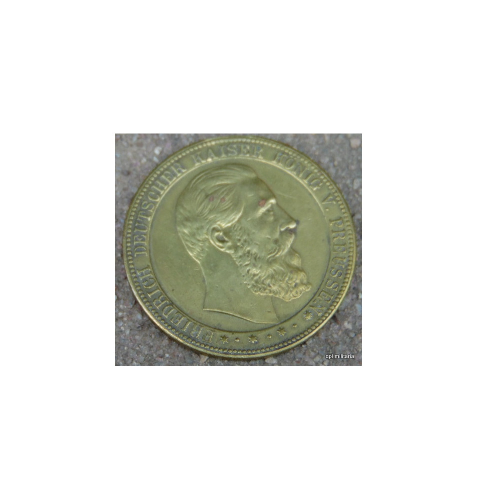 Médaille FriedrichII