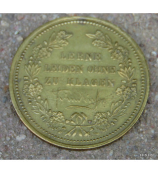 *Medaille Friedrich II.