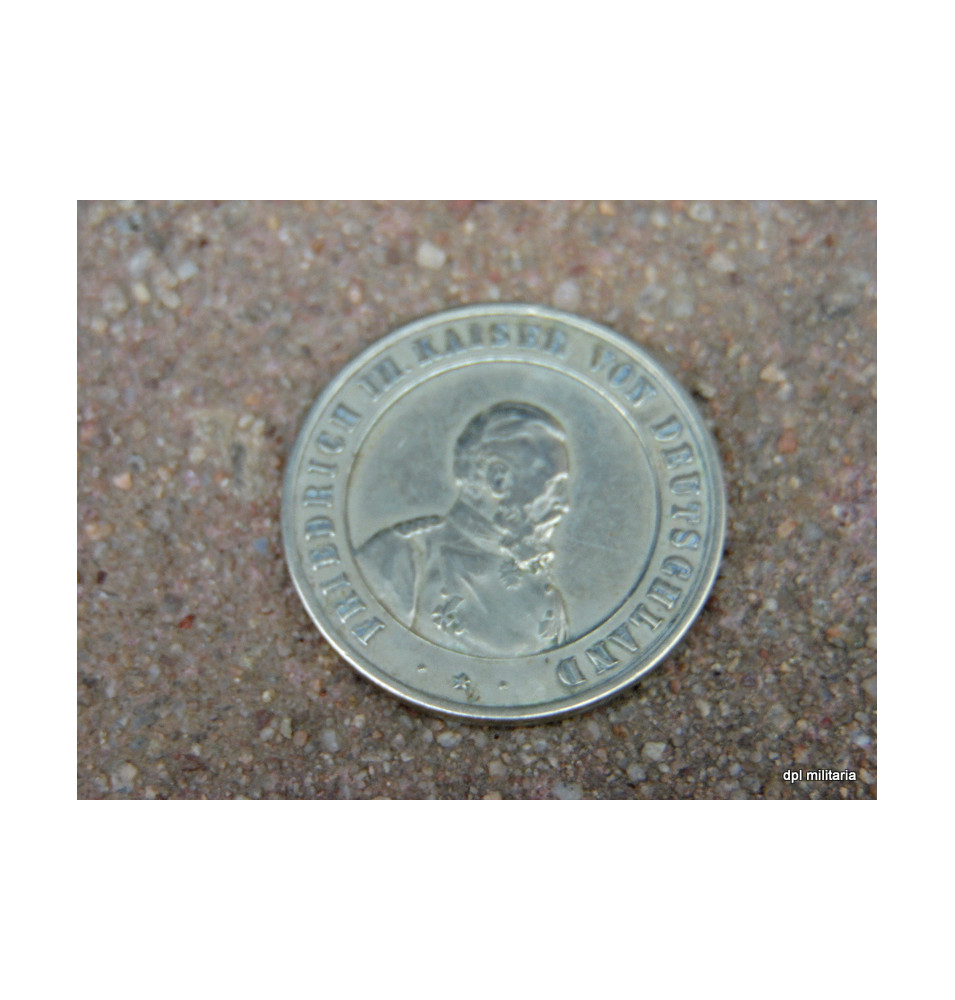 *Médaille Friedrich II