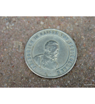*Médaille Friedrich II