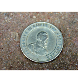 *Médaille Friedrich II