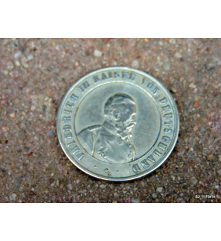 *Médaille Friedrich II