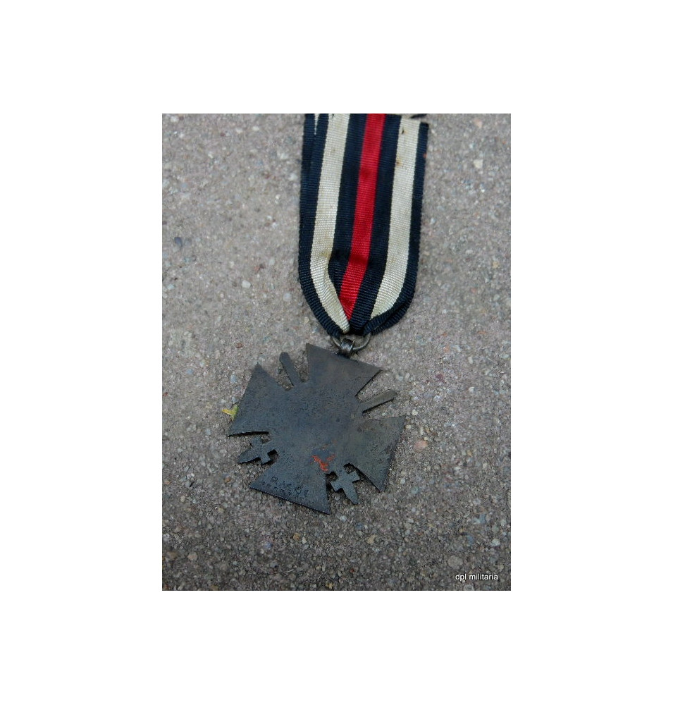 *Médaille des combattants*