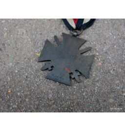 *Médaille des combattants*