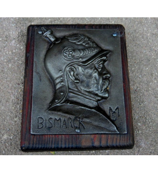 Portrait Bismarck