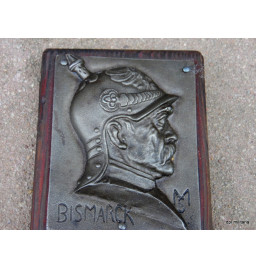 Portrait Bismarck