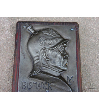 Porträt von Bismarck,